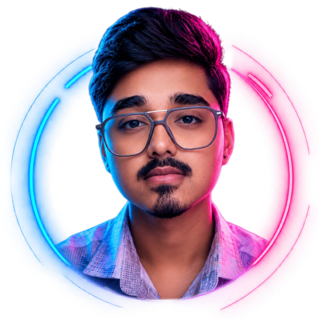 Ayush Sharma Portrait